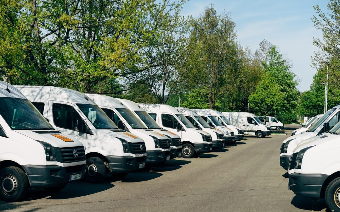 Fleet of Commercial vehicles