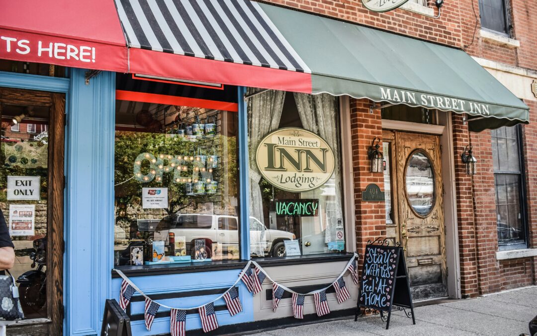 Spring Cleaning for Business Owners