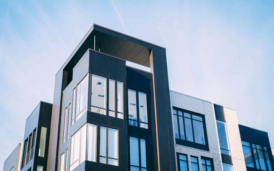 Why Power Washing Apartment Building Complexes is Essential for Property Success